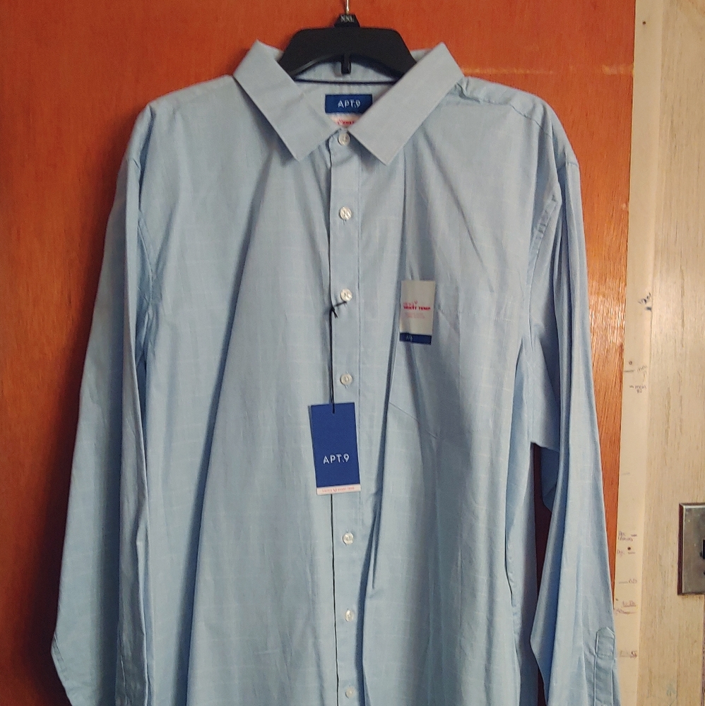 Apt 9 dress shirt